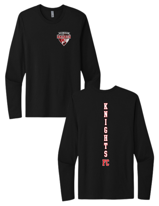Classic Knights FC LS Shirt