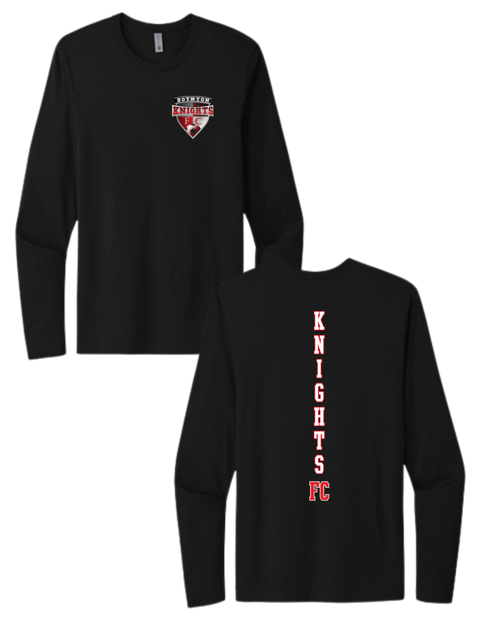 Classic Knights FC LS Shirt