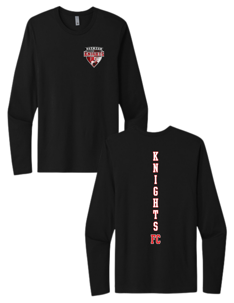 Classic Knights FC LS Shirt