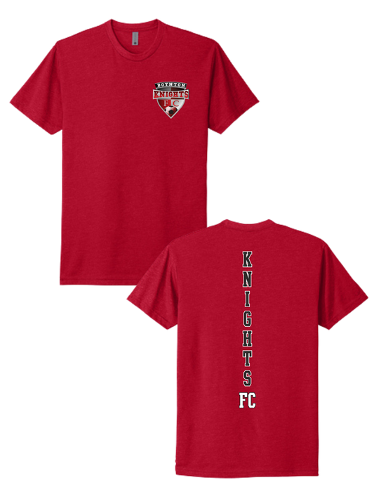 Classic Knights FC SS Shirt