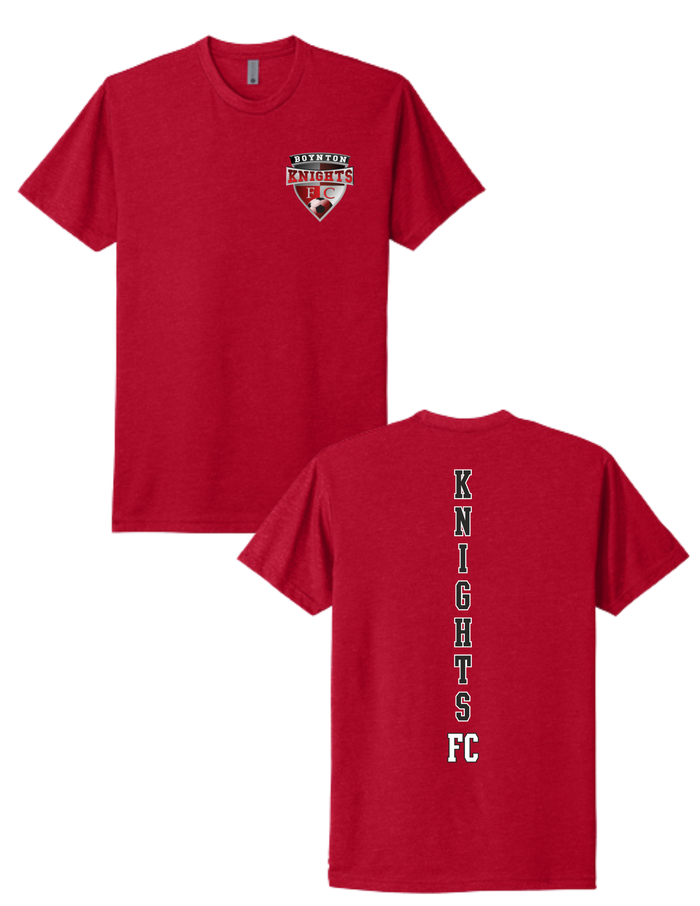 Classic Knights FC SS Shirt