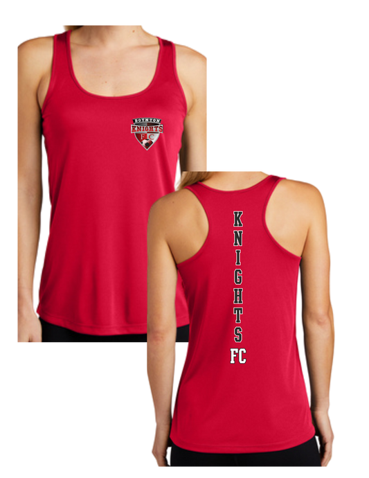 Classic Knights FC Ladies Tank Top