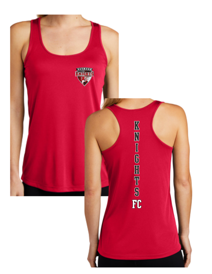 Classic Knights FC Ladies Tank Top