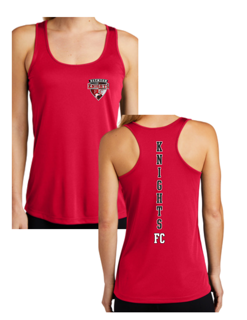 Classic Knights FC Ladies Tank Top
