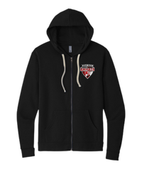 Classic Knights Logo Full Zip Hoodie