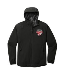 Classic Knights Logo Rain Jacket