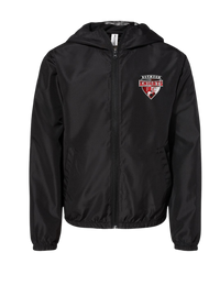 Classic Knights Logo Windbreaker