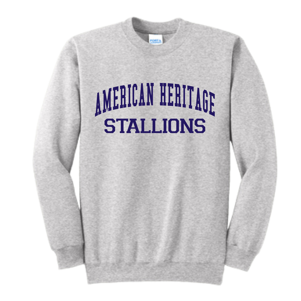 Classic Stallions Crewneck Sweatshirt