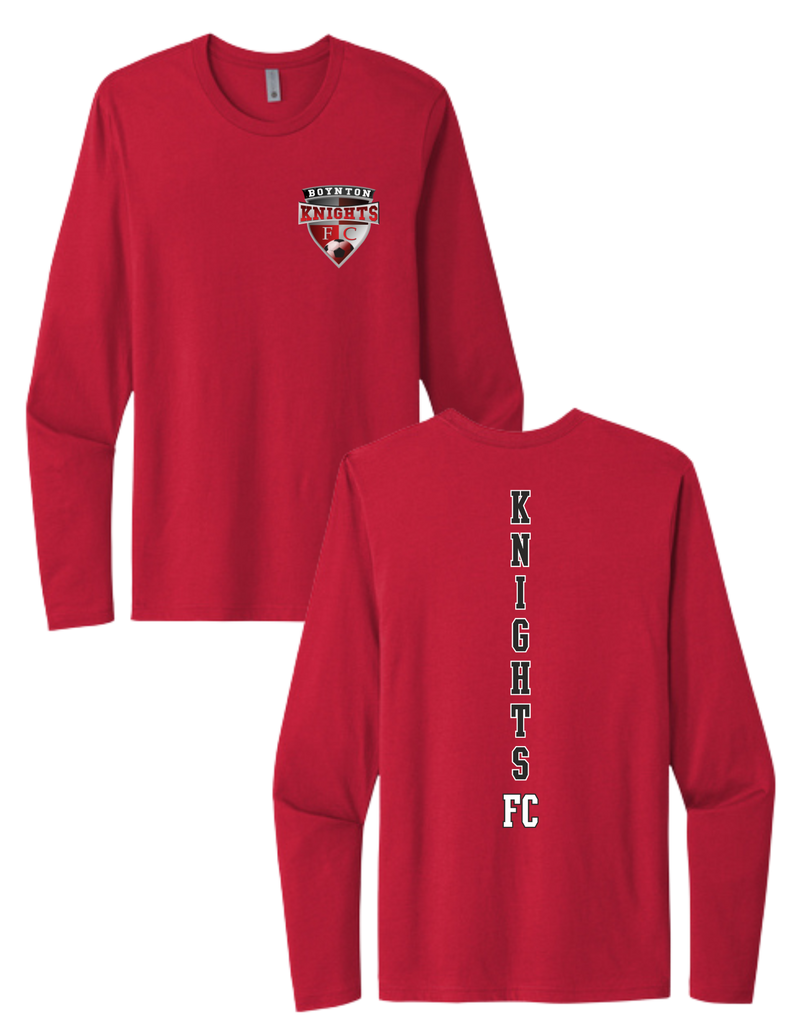 Classic Knights FC LS Shirt