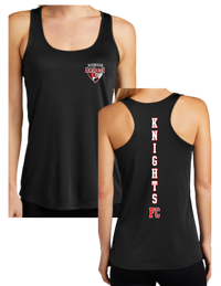 Classic Knights FC Ladies Tank Top
