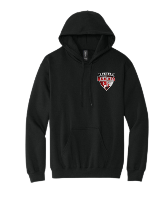 Classic Knights Logo Hoodie