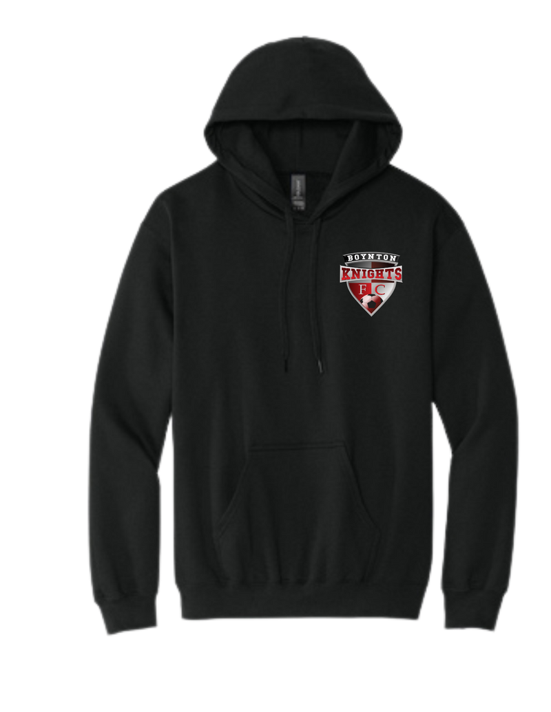 Classic Knights Logo Hoodie