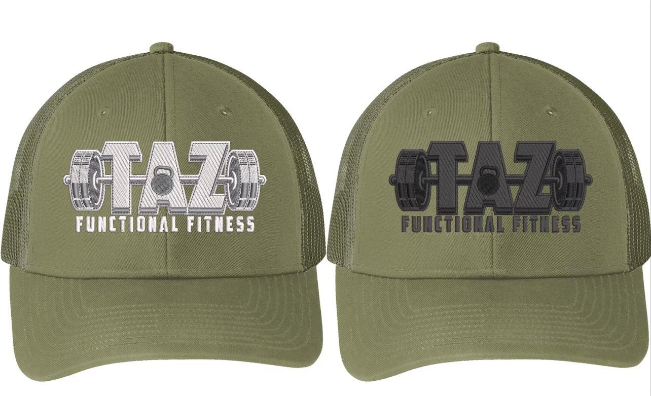 Hats.