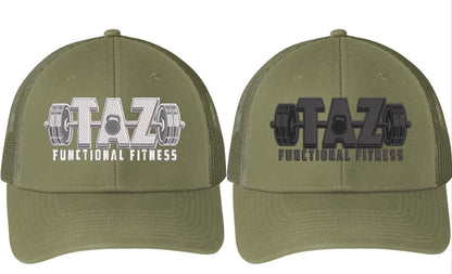 Hats.
