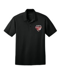 KNIGHTS Polo Shirt - Black