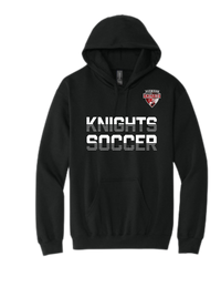 Knights Faded Out Hoodie
