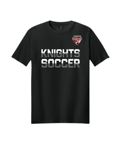 Knights Faded Out SS Shirt