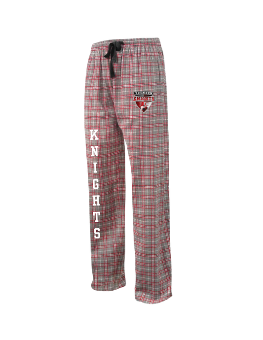 Knights Pennant PJ Pants