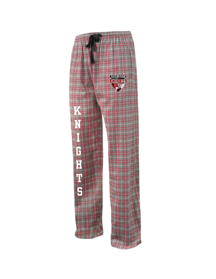 Knights Pennant PJ Pants