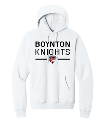 Knights Stacked Logo Hoodie