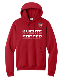 Knights Faded Out Hoodie