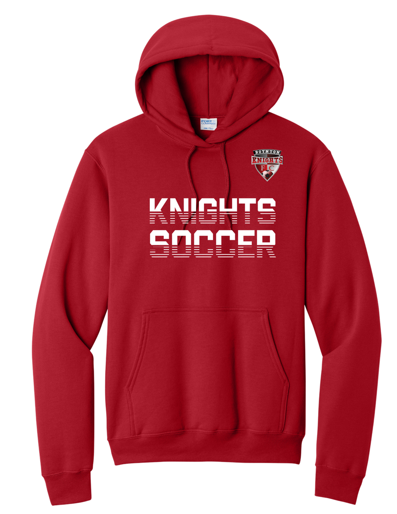 Knights Faded Out Hoodie