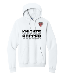 Knights Faded Out Hoodie