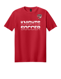 Knights Faded Out SS Shirt