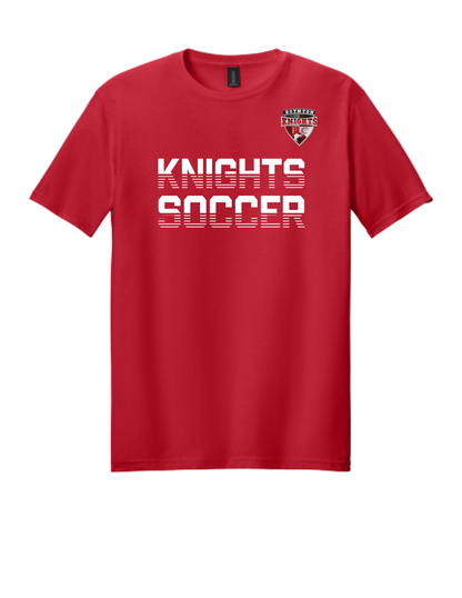Knights Faded Out SS Shirt