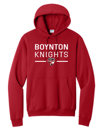 Knights Stacked Logo Hoodie