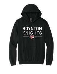 Knights Stacked Logo Hoodie