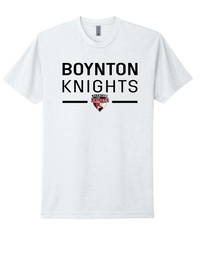 Knights Stacked Logo SS Shirt