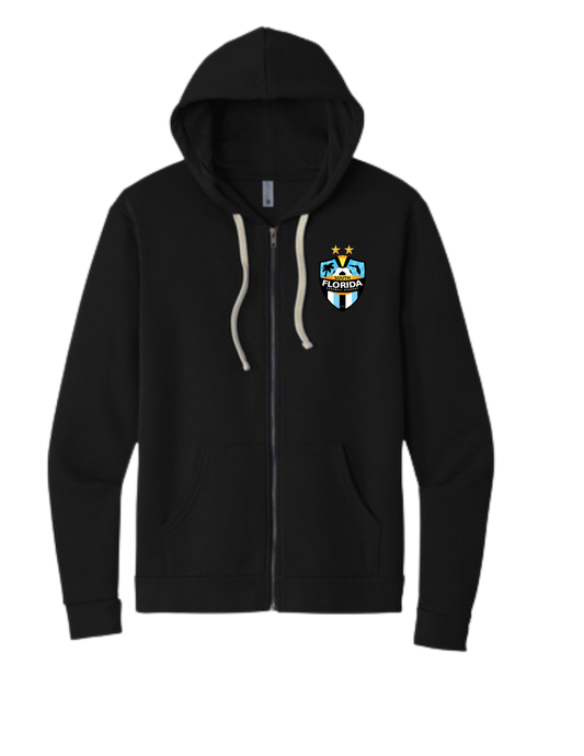 Classic SFFA Logo Full Zip Hoodie