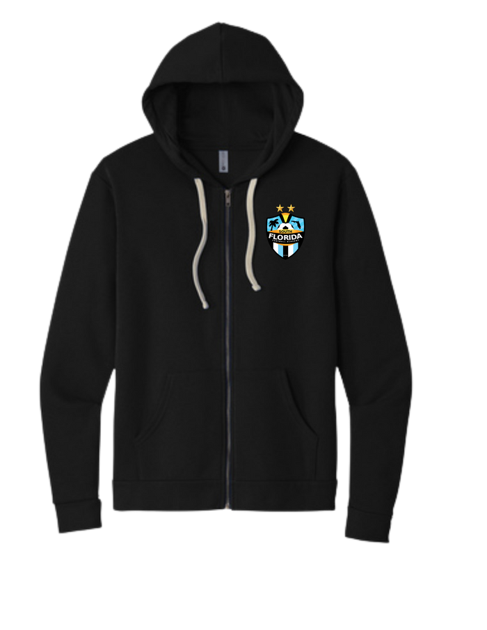 Classic SFFA Logo Full Zip Hoodie