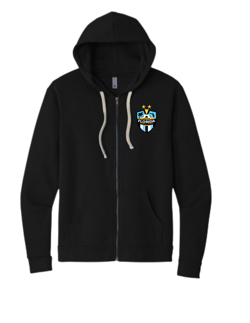 Classic SFFA Logo Full Zip Hoodie