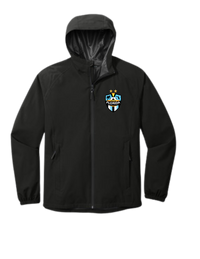 Classic SFFA Logo Rain Jacket