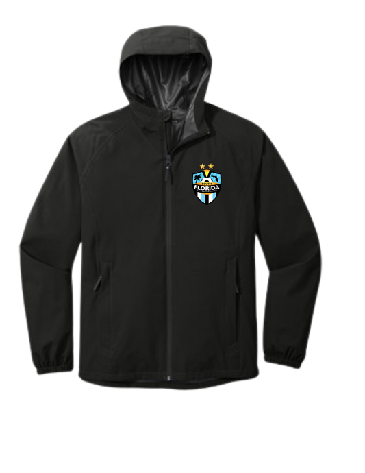 Classic SFFA Logo Rain Jacket