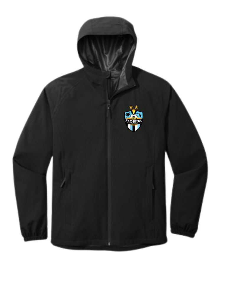 Classic SFFA Logo Rain Jacket