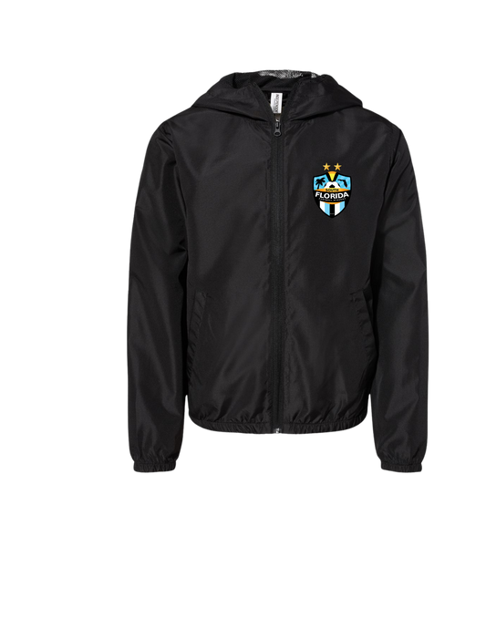 Classic SFFA Logo Windbreaker