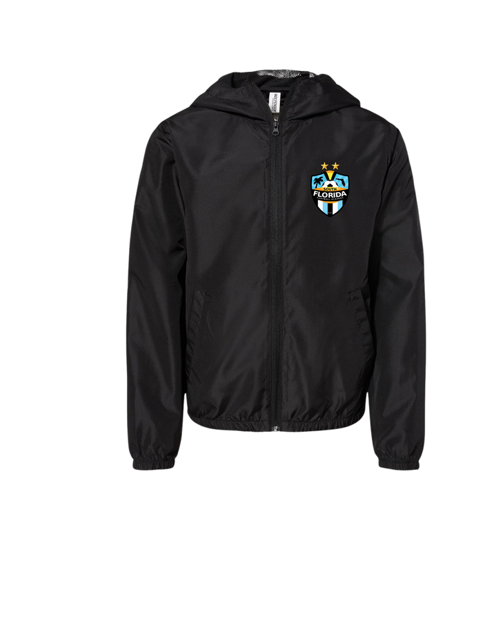 Classic SFFA Logo Windbreaker