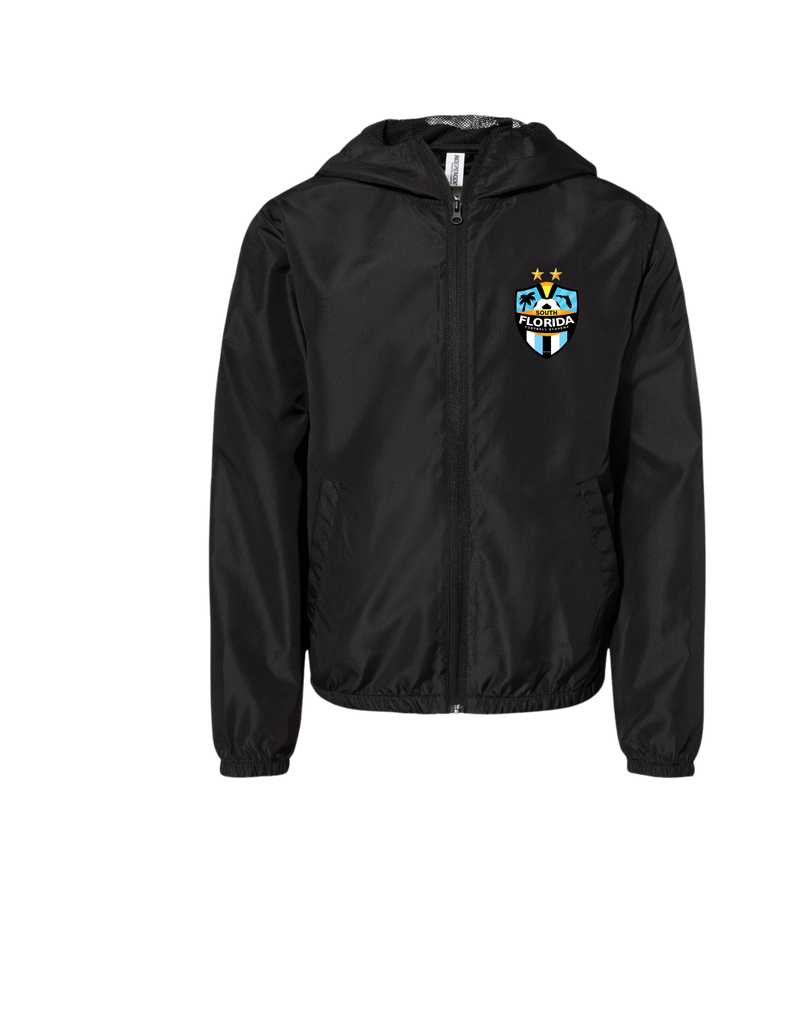 Classic SFFA Logo Windbreaker