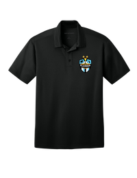 SFFA Polo Shirt - Black