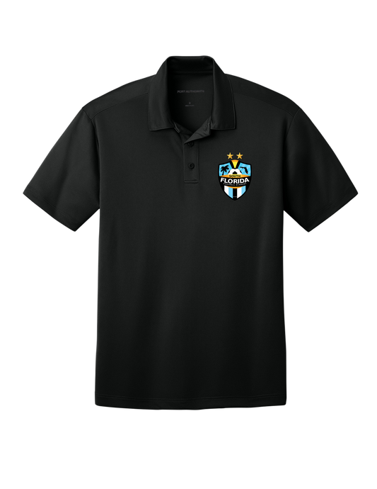 SFFA Polo Shirt - Black