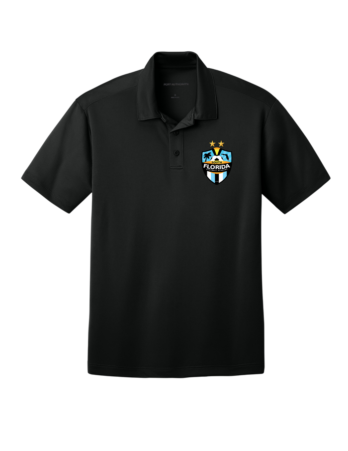 SFFA Polo Shirt - Black