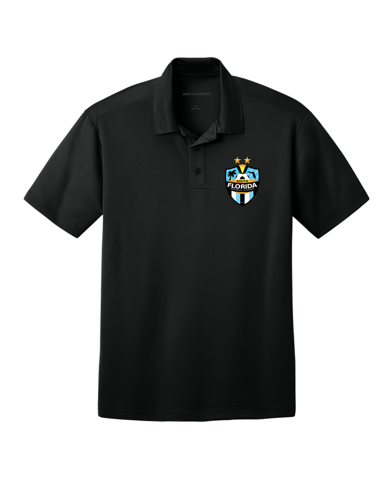 SFFA Polo Shirt - Black