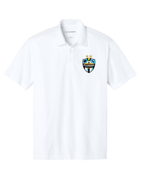 SFFA Polo Shirt - White