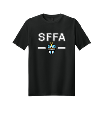 SFFA  Stacked Logo SS Shirt
