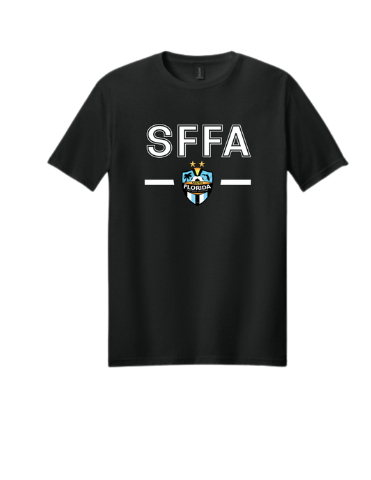 SFFA  Stacked Logo SS Shirt