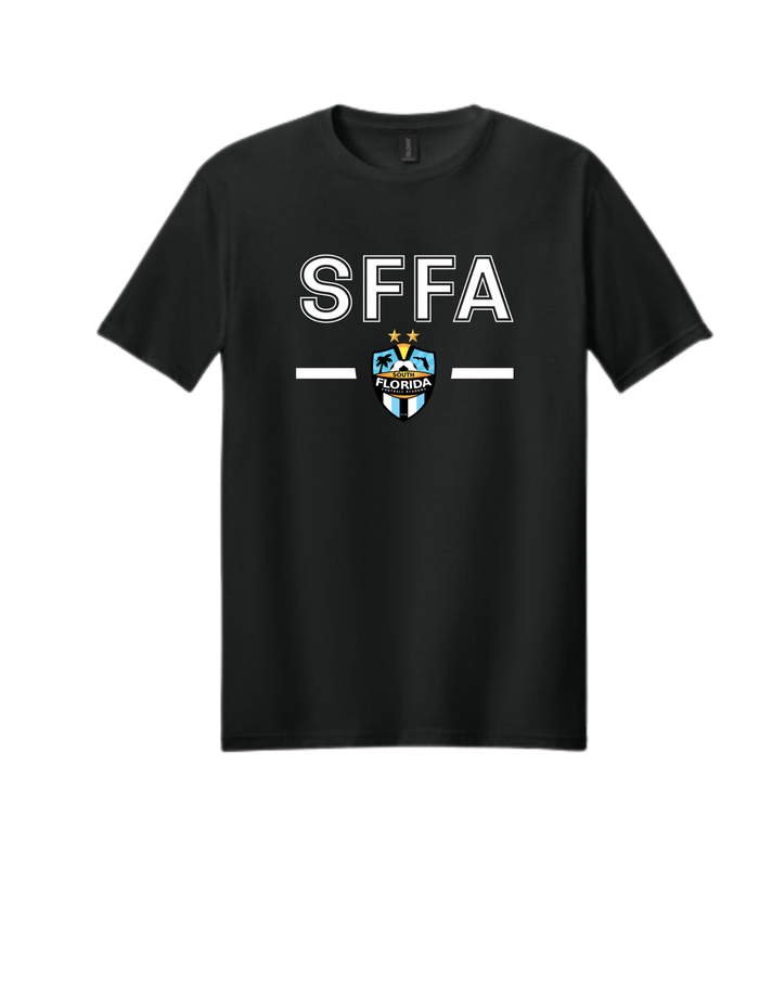 SFFA  Stacked Logo SS Shirt