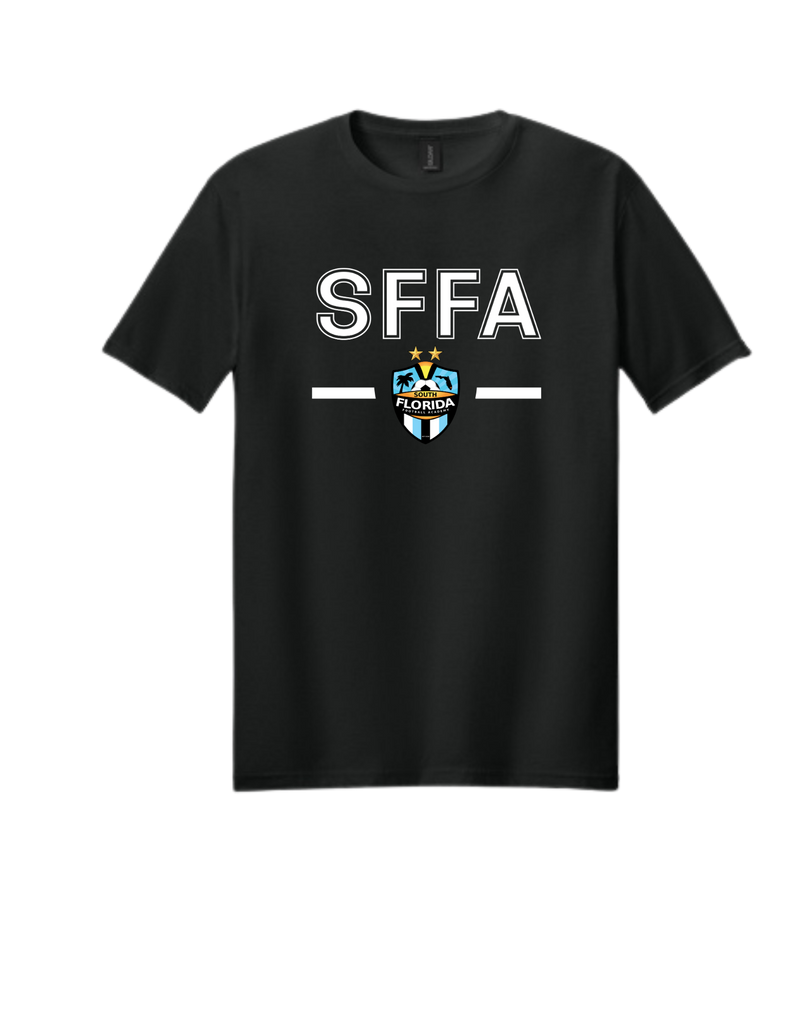 SFFA  Stacked Logo SS Shirt